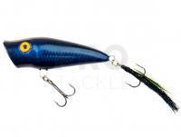 Lure Wob-Art Popper Mick 65 F 6.5cm 9g - POF15 Black