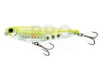 Lure Yo-zuri 3D Inshore Pencil 100F | 100mm 14g | 4 in 1/2 oz - Chartreuse (R1209-GHCS)