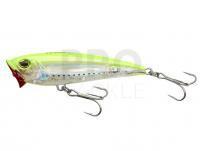 Lure Yo-Zuri 3D Inshore Popper 120mm 45g - Chartreuse (R1412-GHCS)