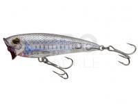 Lure Yo-Zuri 3D Inshore Popper 120mm 45g - Ghost Shad (R1412-HGSH)