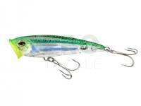 Lure Yo-Zuri 3D Inshore Popper 120mm 45g - Green Mackerel (R1412-HGM)