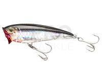 Lure Yo-Zuri 3D Inshore Popper 90mm 24g - Silver Black (R1411-C4)