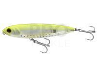 Lure Yo-Zuri 3D Inshore Topknock Pencil 5 in | 125mm | 1 oz | 30g - Chartreuse (R1369-GHCS)