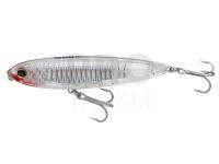 Lure Yo-Zuri 3D Inshore Topknock Pencil 5 in | 125mm | 1 oz | 30g - Ghost Shad (R1369-HGSH)