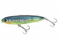 Lure Yo-Zuri 3D Inshore Topknock Pencil 5 in | 125mm | 1 oz | 30g - Mardi Gras (R1369-MDG)