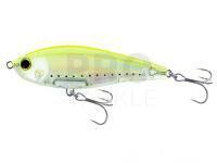 Lure Yo-zuri 3D Inshore TwitchBait 130mm 48g - R1349-GHCS Chartreuse