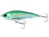 Lure Yo-zuri 3D Inshore TwitchBait 130mm 48g - R1349-HGM Green Mackerel