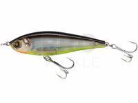 Lure Yo-zuri 3D Inshore TwitchBait 90mm 17g - R1208-BSCL Black Silver Chartreuse