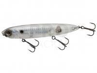 Lure Yo-Zuri 3DB Pencil 4 in | 100 mm | 9/16 oz. | 16g - Prism Ghost Shad (R1100-PGSH)