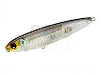 Lure Yo-Zuri 3DB Pencil 4 in | 100 mm | 9/16 oz. | 16g - Prism Silver Black (R1100-PSBL)