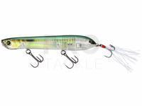 Lure Yo-Zuri 3DB Pencil Popper 4-3/8 in | 110 mm | 1/2 oz | 15 g - Real Gizzard Shad (R1444-RGZS)