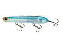 Lure Yo-Zuri 3DB Pencil Popper 5 in | 135 mm | 1 oz | 27.5 g - Real Blue Back Herring (R1373-RBBH)
