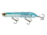 Lure Yo-Zuri 3DB Pencil Popper 5 in | 135 mm | 1 oz | 27.5 g - Real Blue Back Herring (R1373-RBBH)