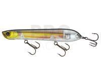 Lure Yo-Zuri 3DB Pencil Popper 5 in | 135 mm | 1 oz | 27.5 g - Real Golden Shiner (R1373-RGSN)