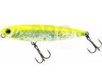 Lure Yo-Zuri 3DR-X Pencil 75mm 3" 1/4OZ - R1434-PCLS Prism Chartreuse Silver