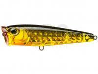 Lure Yo-zuri 3DR-X Popper 65mm 6g - R1435-PGBL Prism Gold Black