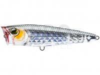 Lure Yo-zuri 3DR-X Popper 65mm 6g - R1435-PGSH Prism Ghost Shad