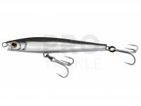 Lure Yo-zuri Hydro Monster Shot 125mm 60g - R1452- CSBL Black Silver