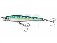 Lure Yo-zuri Hydro Monster Shot 125mm 60g - R1452- HGM Green Mackerel