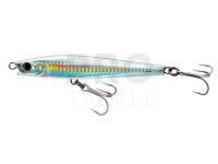 Lure Yo-zuri Hydro Monster Shot 80mm 30g - R1449-HDS Double Silver