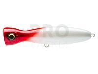 Lure Yo-Zuri Mag Popper 5-3/4 in | 130 mm | 1-3/4 oz | 50g - Pearl Red Head (R1370-PRH)