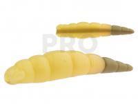 Soft bait Yochu Cheese Trout Series 1.7 inch | 43mm - 136 Cheese / Coffe Milk