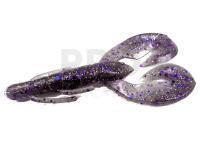 Soft Bait Zoom Super Speed Craw 3 3/4 inch | 95 mm - Smokin Purple