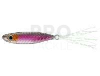Soft Baits Fish Arrow Flash-J Fly Elastomer 1.3 3cm - #2 SPRING WAKASAGI/SILVER