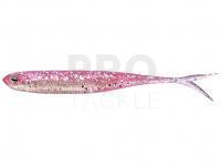 Soft Baits Fish Arrow Flash-J Split Abalone 3inch - #AB06 Sight Pink/Abalone