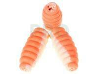 Jaxon Worm Duo Color Pop-Up 8mm 20g - SQUID/ORANGE
