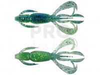 Soft baits Keitech Crazy Flapper 2.4 inch | 61mm - LT60T LT Blue X Chart