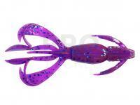 Soft baits Keitech Crazy Flapper 2.8 inch | 71mm - LT63S LT Purple Blue Heaven