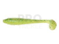 Soft Baits Keitech FAT Swing Impact 4.3 inch 109mm - LT Chart Lime Shad
