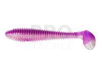 Soft Baits Keitech FAT Swing Impact 4.3 inch 109mm - LT Grape Stardust