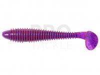 Soft Baits Keitech FAT Swing Impact 84mm - LT Purple Blue Heaven