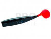 Soft lures Lunker City Shaker 3,25" - #185 Black/Blue Flake/Fire Tail