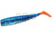 Soft lures Lunker City Shaker 3,25" - #279 Blue Ice/ Firetail