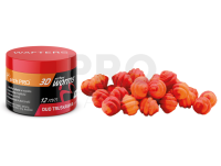 Match Pro Top Worms Wafters 3D Duo 12mm - Strawberry