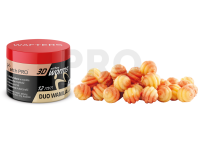 Match Pro Top Worms Wafters 3D Duo 12mm - Vanilla