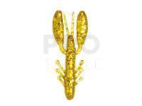 Soft Baits Damiki Japan Banzai Tarou 2 inch - #401 Banzai Gold