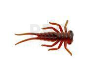 Soft Baits Delalande Larva 3cm - 148 - Rouille