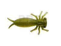 Soft Baits Delalande Morbak 5cm - 145 - Jaune Ayu