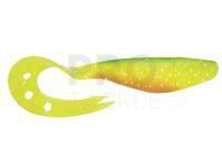 Soft Baits Delalande Sandra 12cm - 66 - FIRE TIGER PAILLE