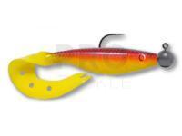 Soft Baits Delalande Sandra 12cm 10g - 83 - Sahara