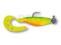 Soft Baits Delalande Sandra 12cm 10g - 99 - Fire Tiger