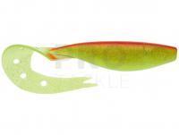 Soft Baits Delalande Sandra 12cm - 46 - Chartreuse Dos Rouge