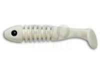 Soft Baits Delalande Skeleton 11cm - BLANC