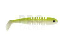 Soft Baits Delalande Skeleton 11cm - NATURAL YELLOW UV