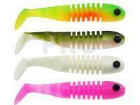 Soft Baits Delalande Skeleton 5cm - Multi Color