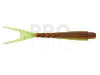 Soft Baits Delalande Zand Finess 8cm - Magic Green